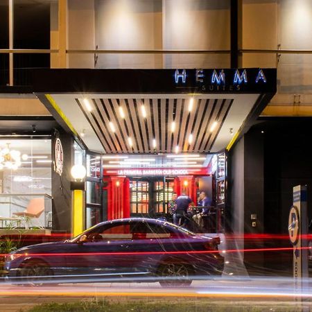 Hemma Bogota Country Luxury Suites Hotel Exterior photo