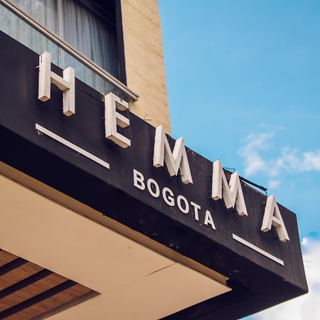 Hemma Bogota Country Luxury Suites Hotel Exterior photo