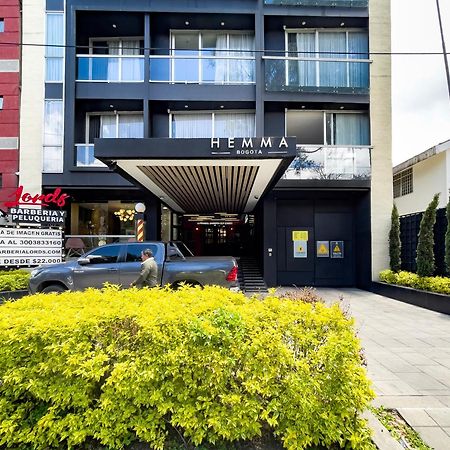 Hemma Bogota Luxury Suites Hotel Exterior photo