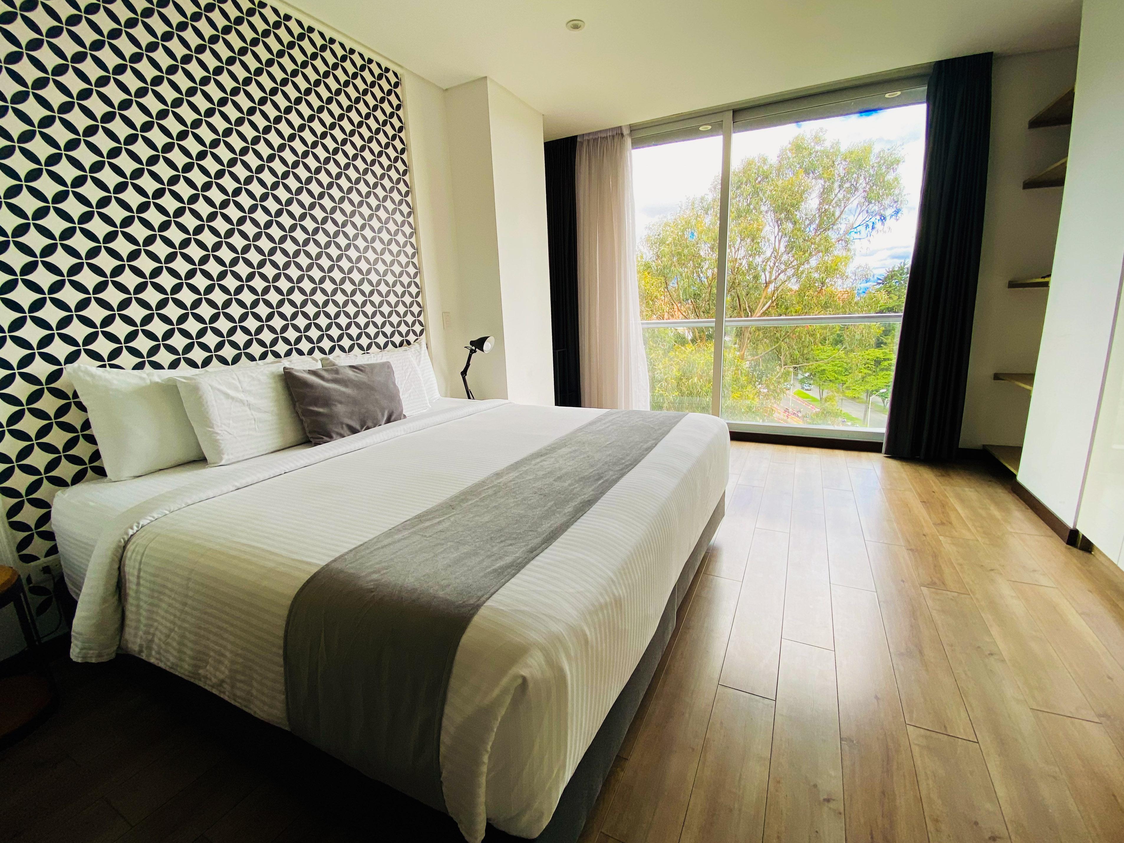 Hemma Bogota Country Luxury Suites Hotel Exterior photo
