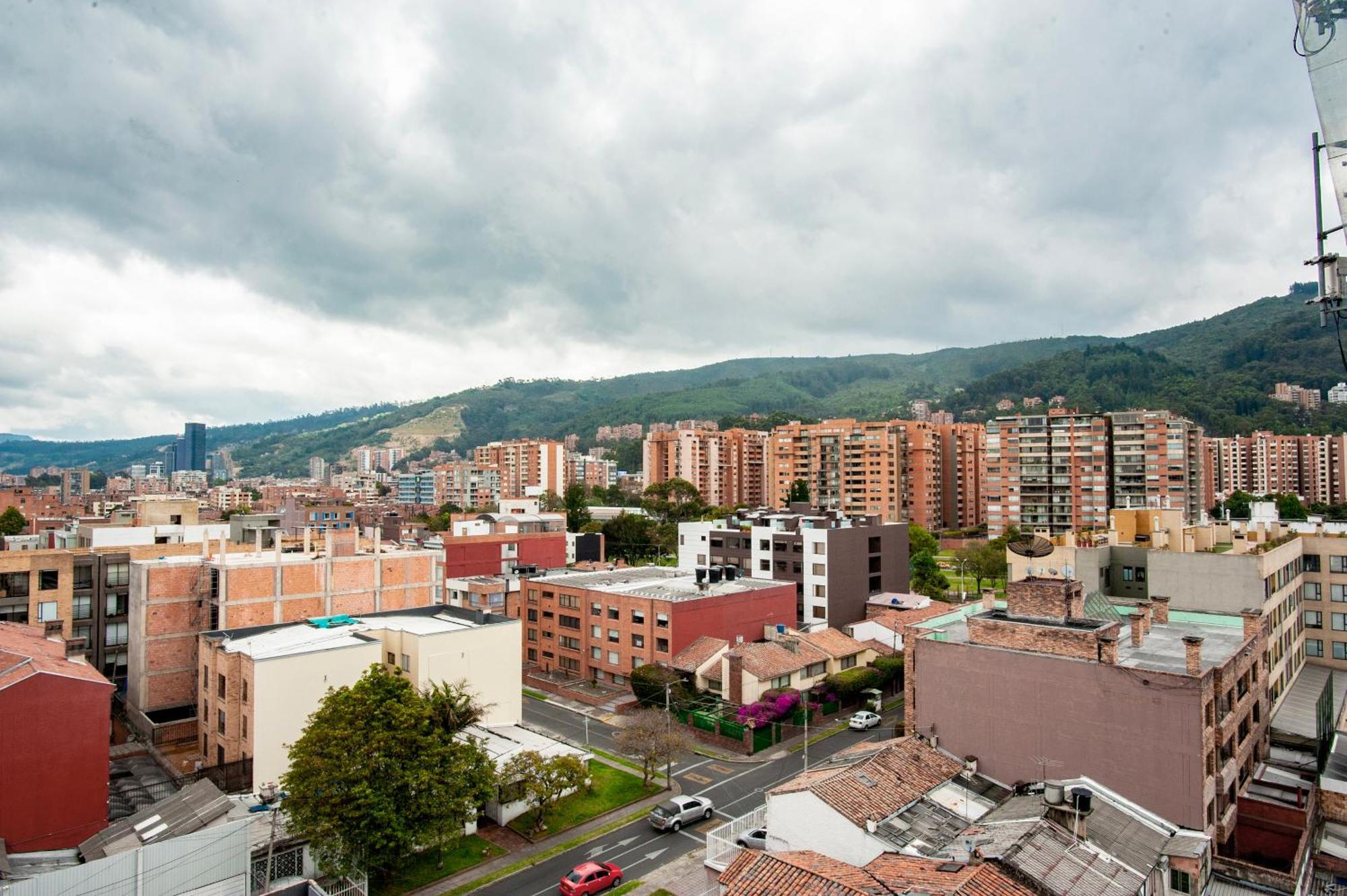 Hemma Bogota Country Luxury Suites Hotel Exterior photo