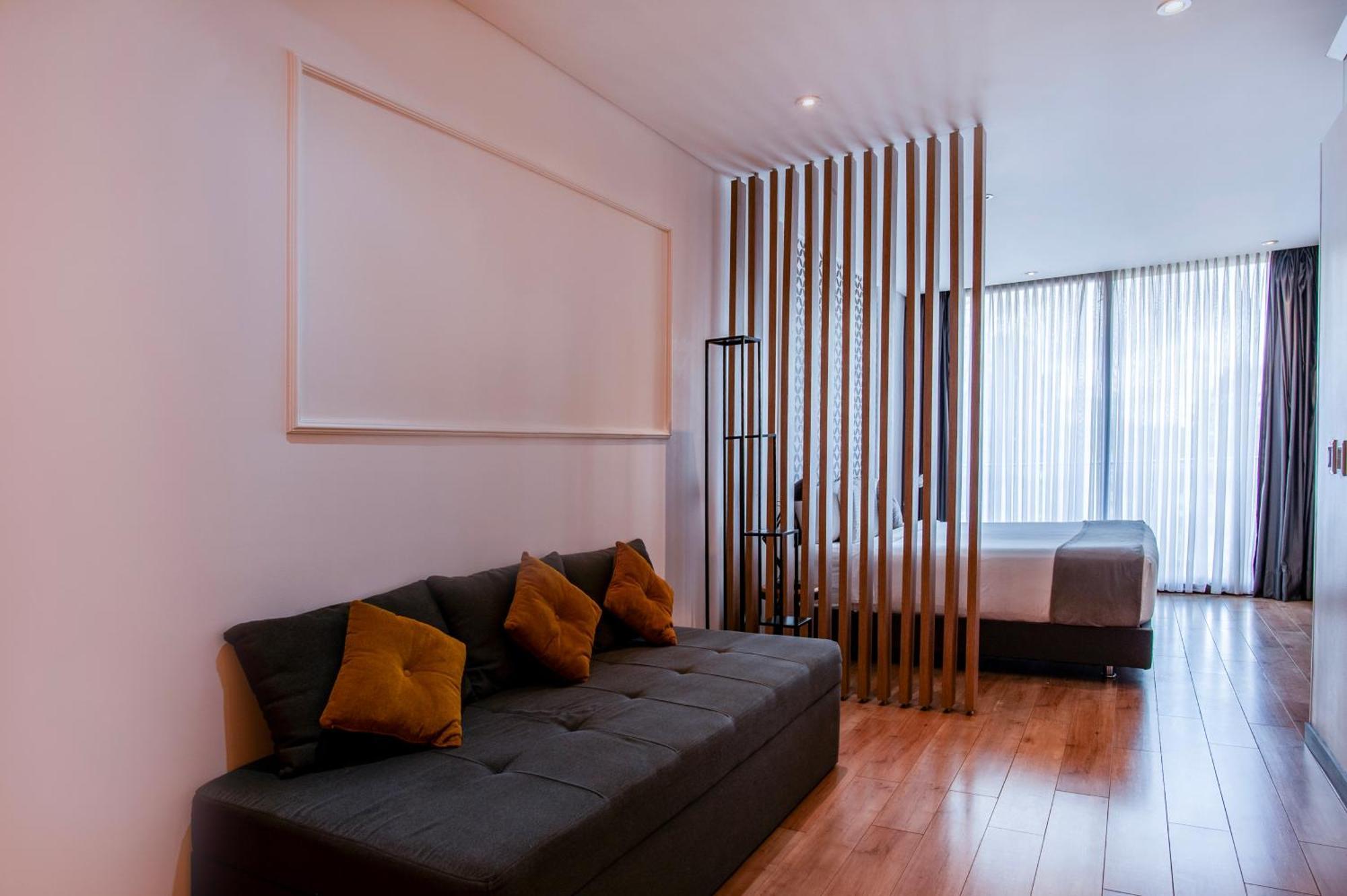 Hemma Bogota Country Luxury Suites Hotel Exterior photo