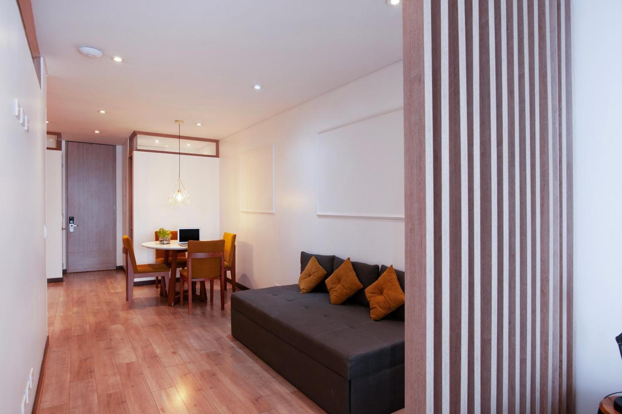 Hemma Bogota Country Luxury Suites Hotel Exterior photo