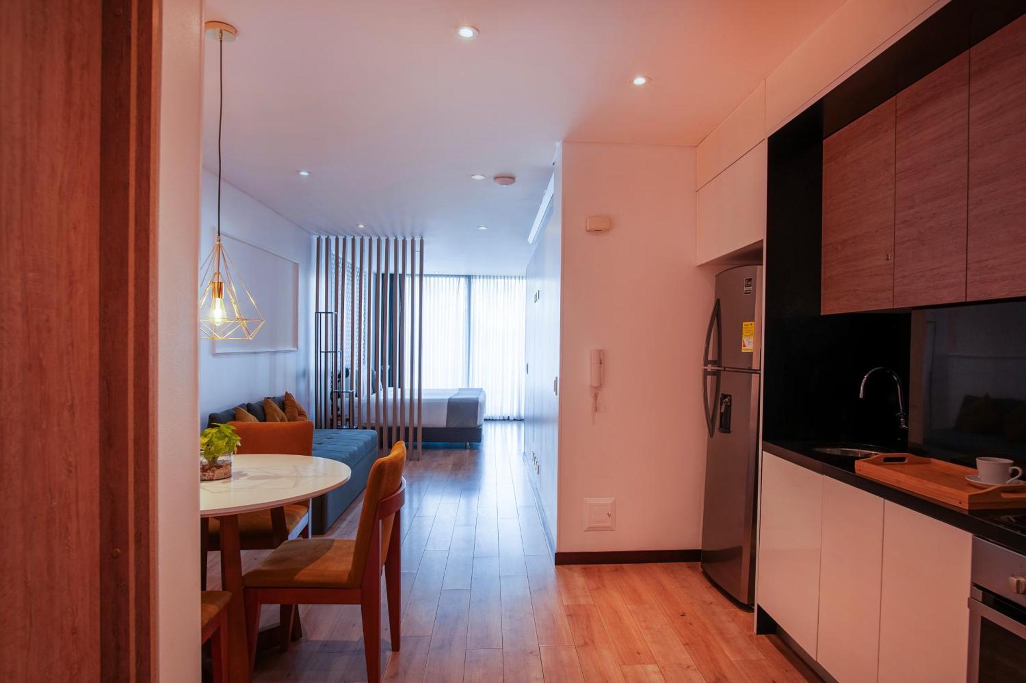 Hemma Bogota Country Luxury Suites Hotel Exterior photo