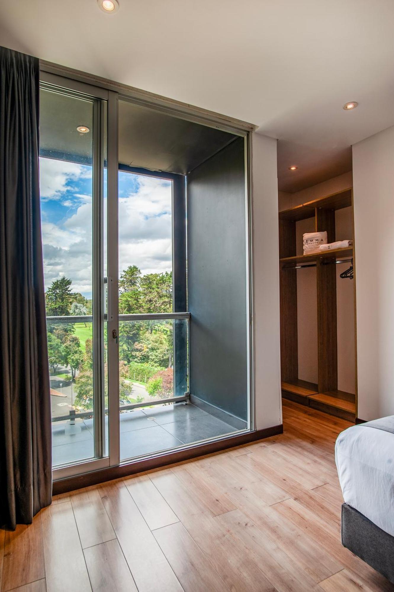 Hemma Bogota Country Luxury Suites Hotel Exterior photo