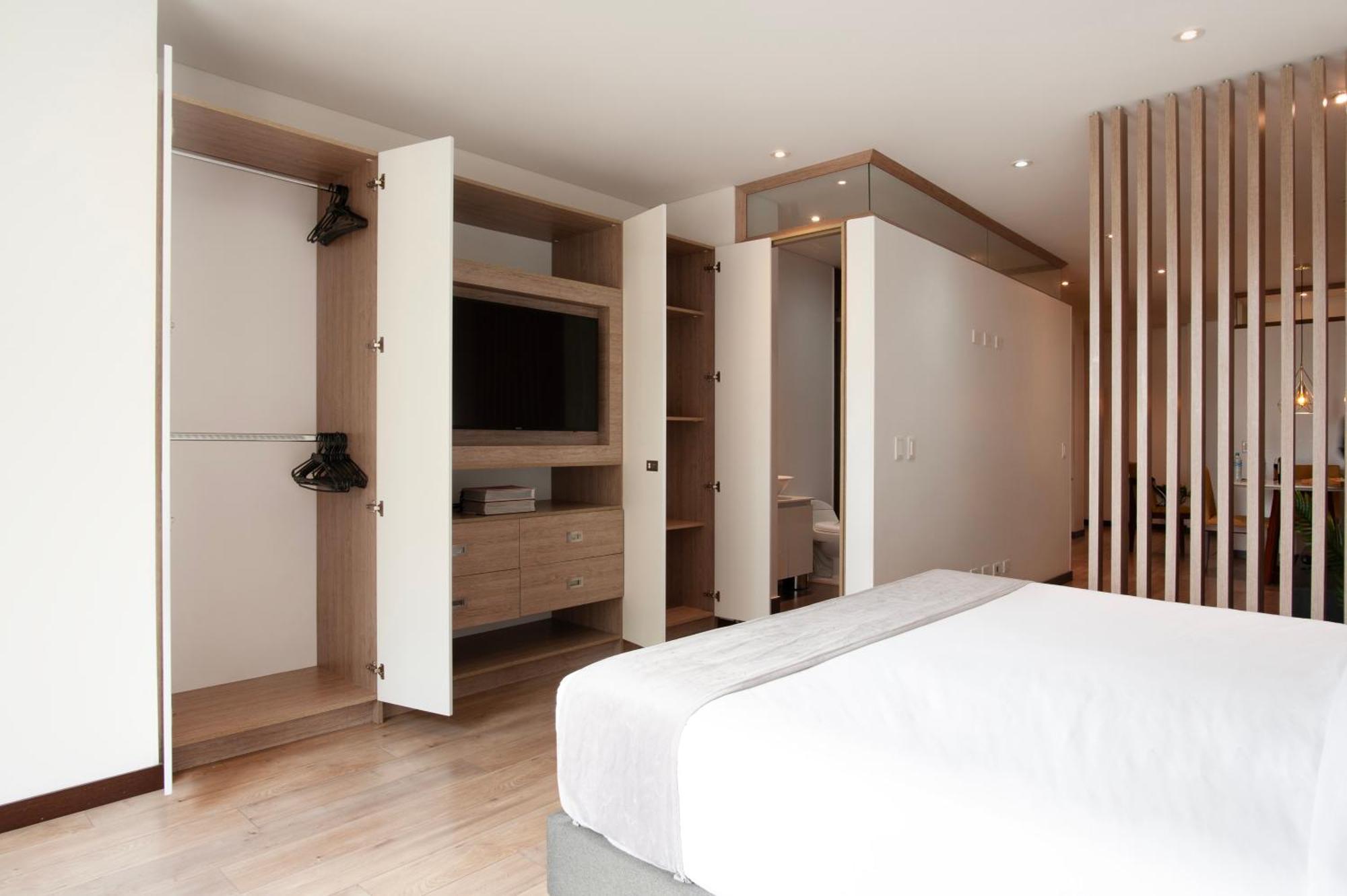 Hemma Bogota Country Luxury Suites Hotel Exterior photo