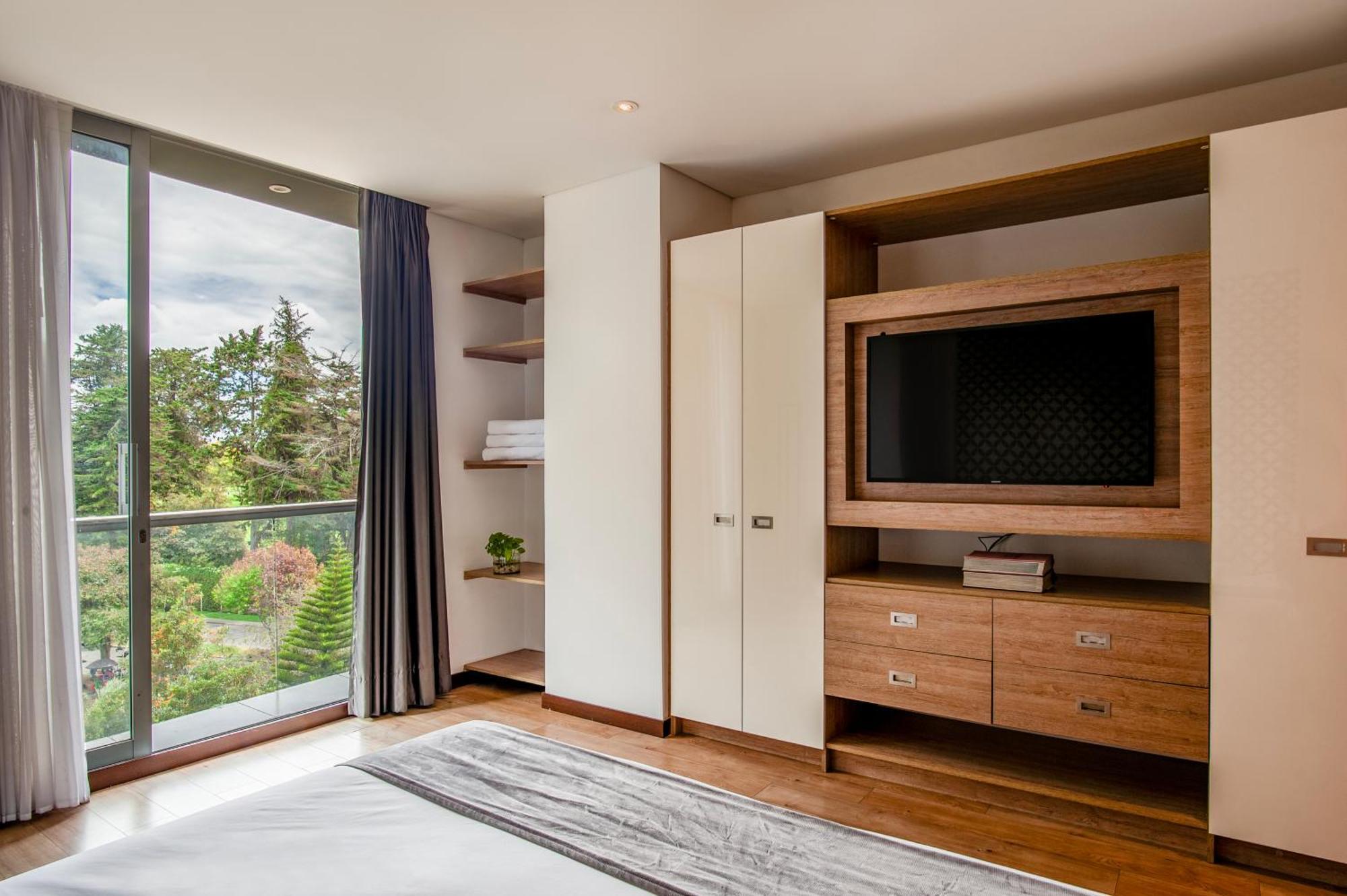 Hemma Bogota Country Luxury Suites Hotel Exterior photo