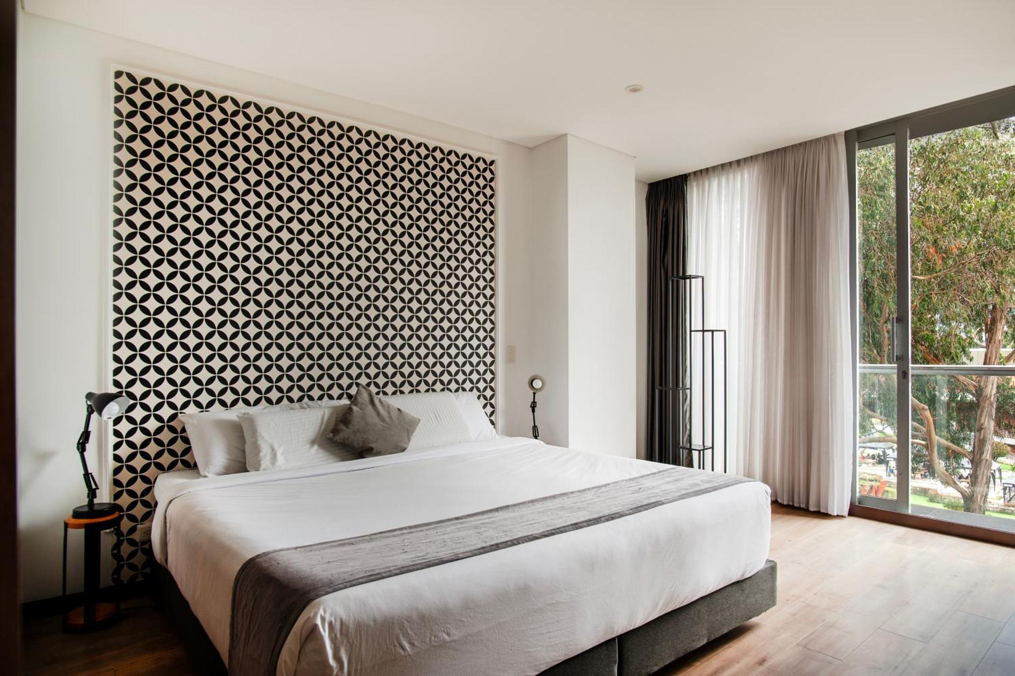 Hemma Bogota Country Luxury Suites Hotel Exterior photo