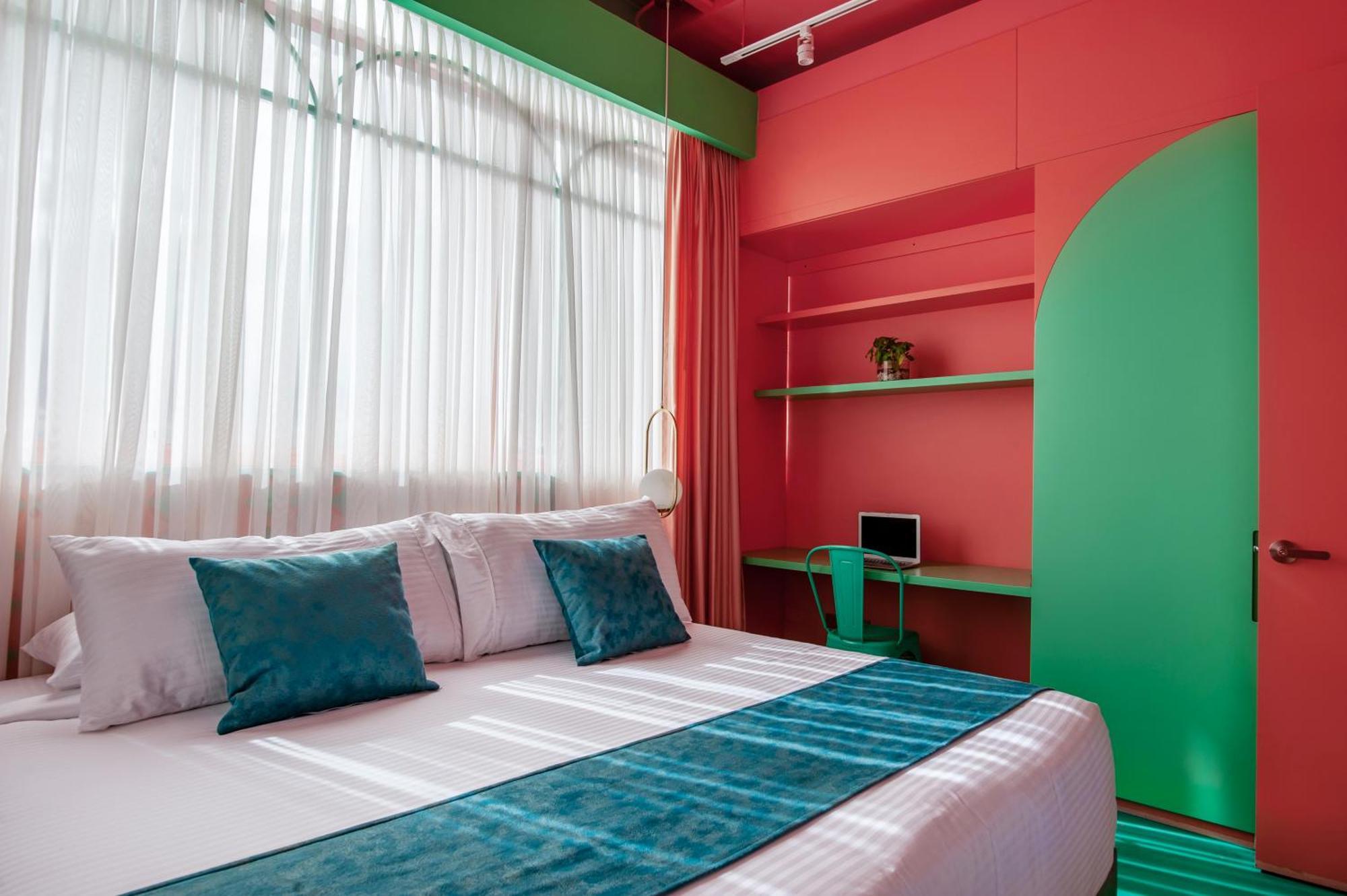 Hemma Bogota Country Luxury Suites Hotel Exterior photo