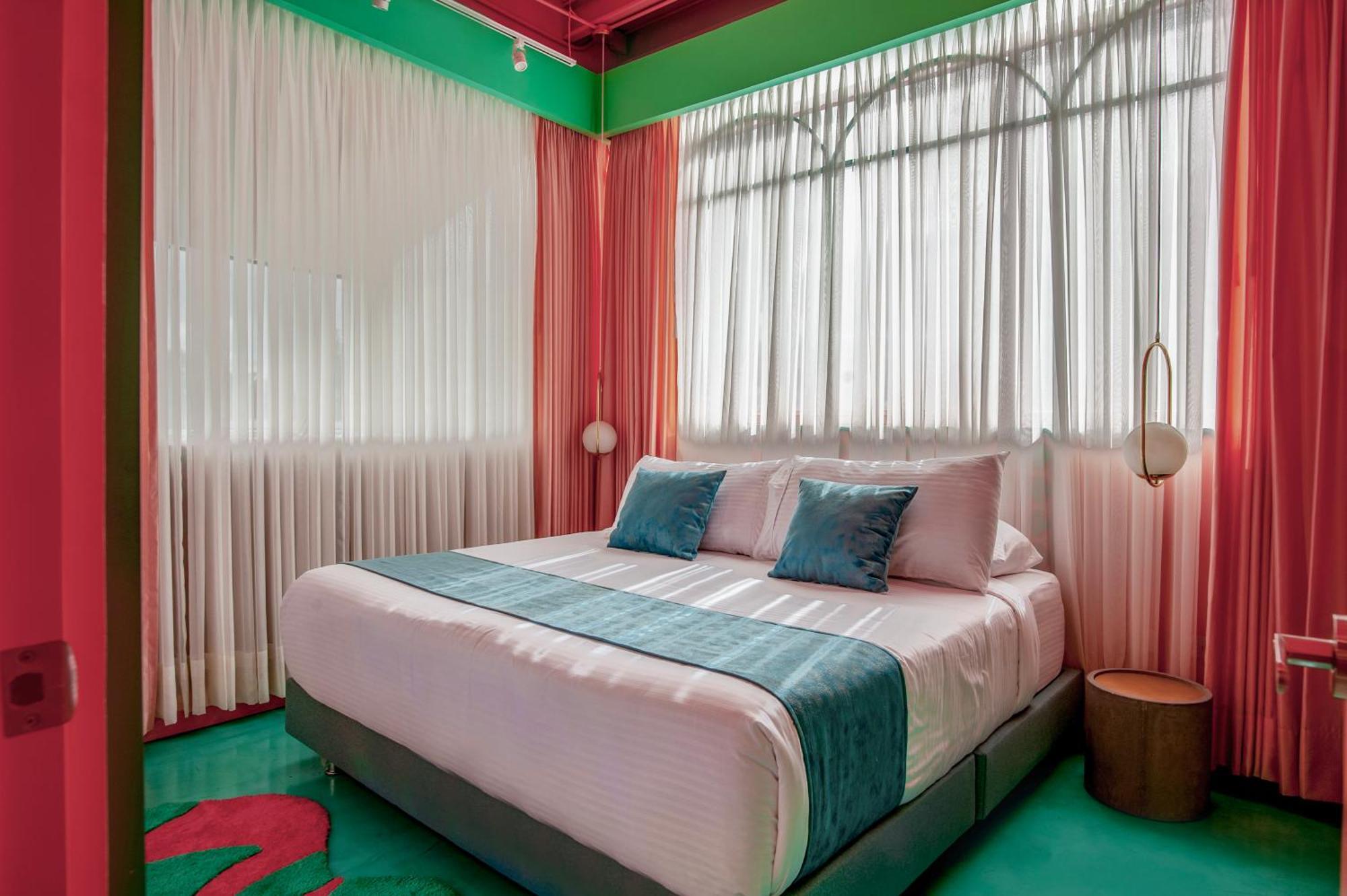 Hemma Bogota Country Luxury Suites Hotel Exterior photo