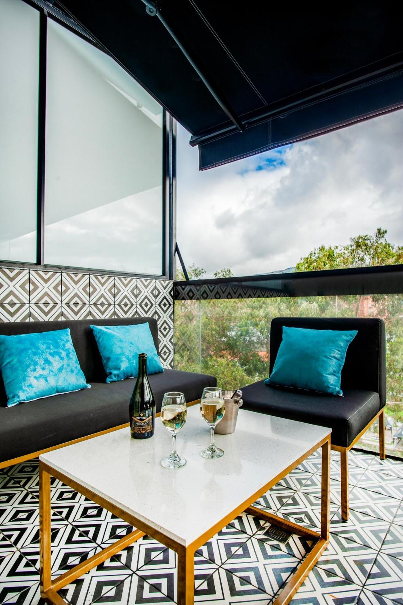Hemma Bogota Country Luxury Suites Hotel Exterior photo