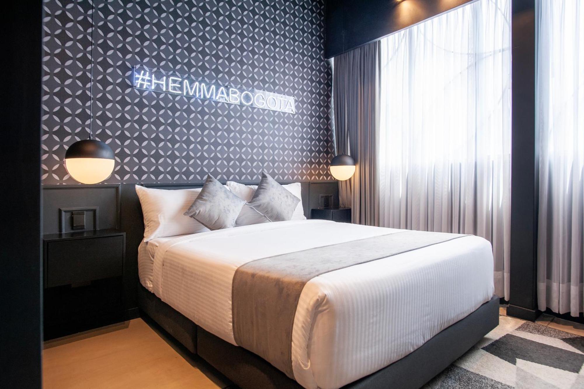 Hemma Bogota Country Luxury Suites Hotel Exterior photo