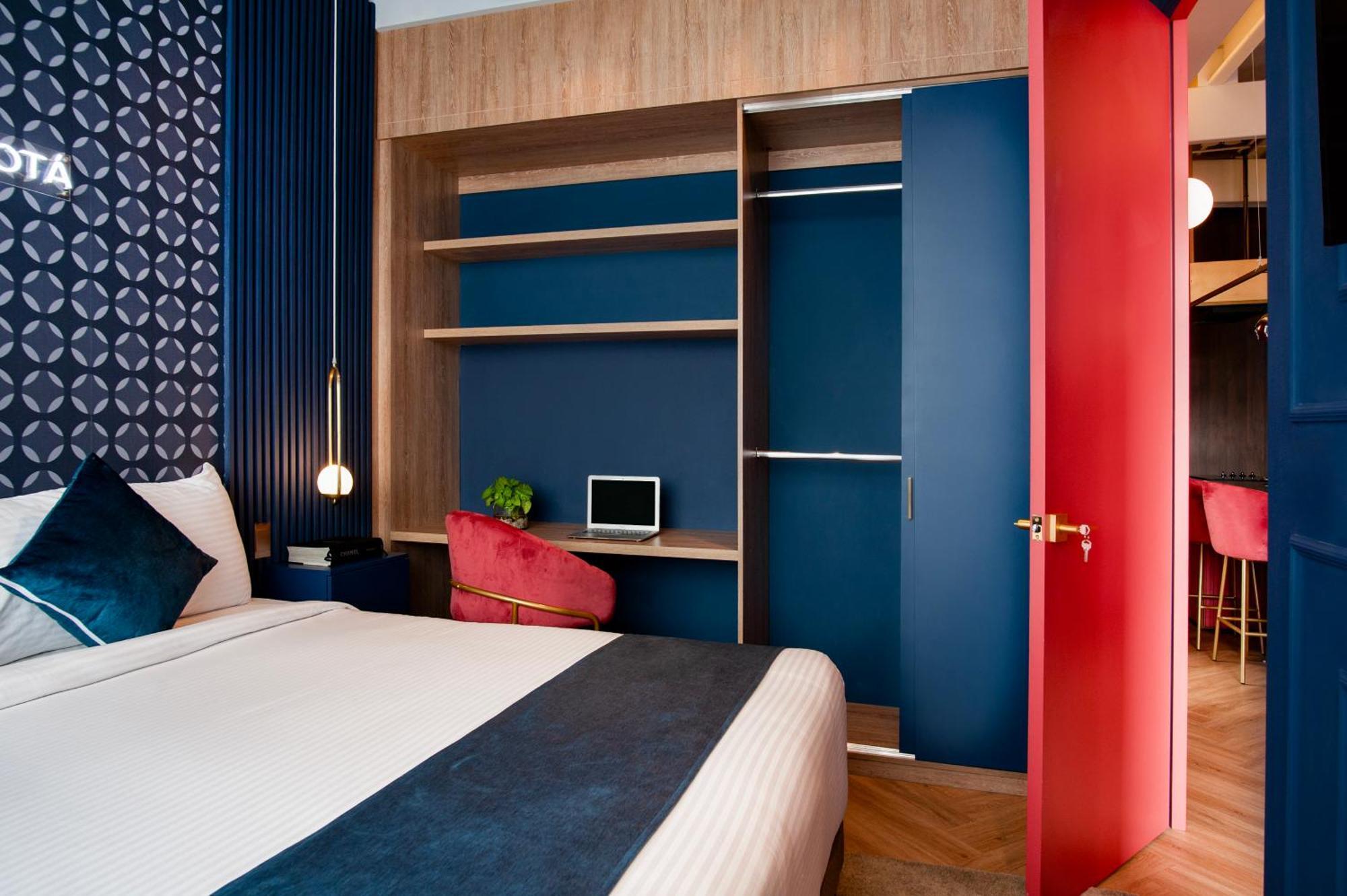 Hemma Bogota Country Luxury Suites Hotel Exterior photo